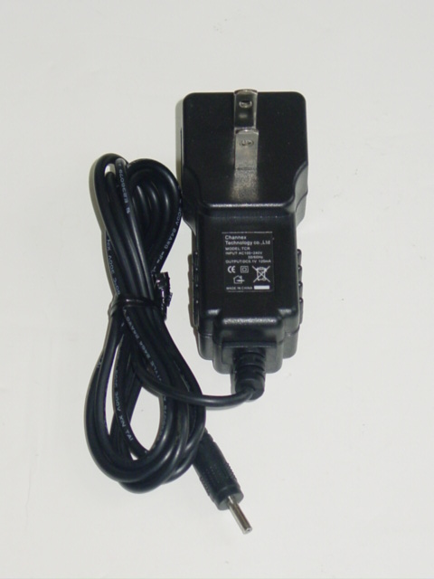 Channex Technology TCR AC Adapter 5.1V 120mA Channex Technology TCR AC Adapter 5.1V 120mA